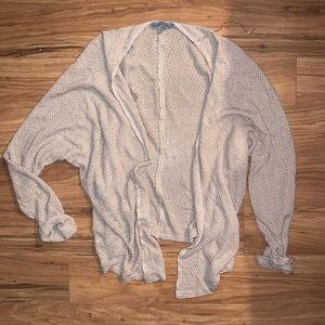 Beige Cardigan